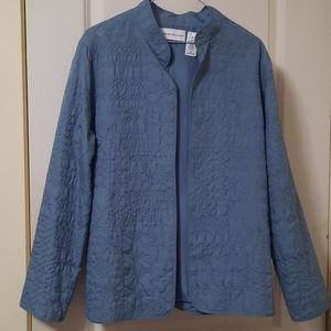 Light quilted jacket